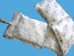 Container desiccant